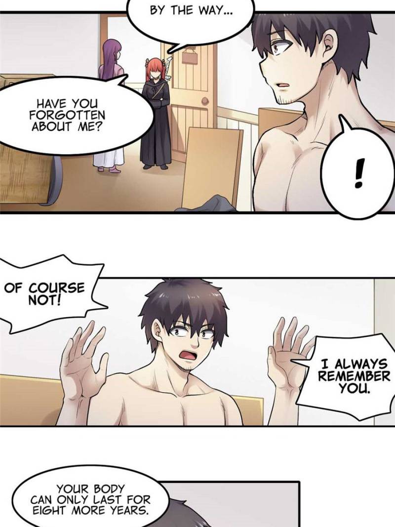 Because I'm An Uncle who Runs A Weapon Shop Chapter 172 page 35 - Chapter 172