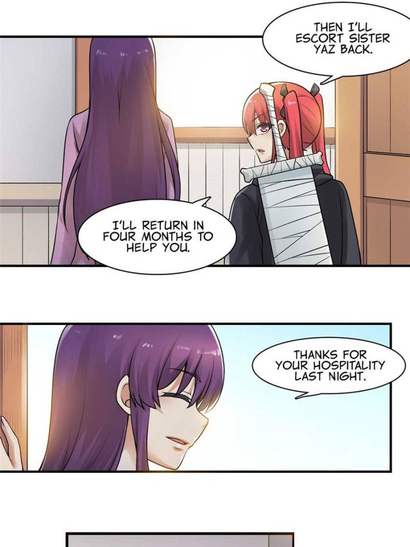 Because I'm An Uncle who Runs A Weapon Shop Chapter 172 page 38 - Chapter 172