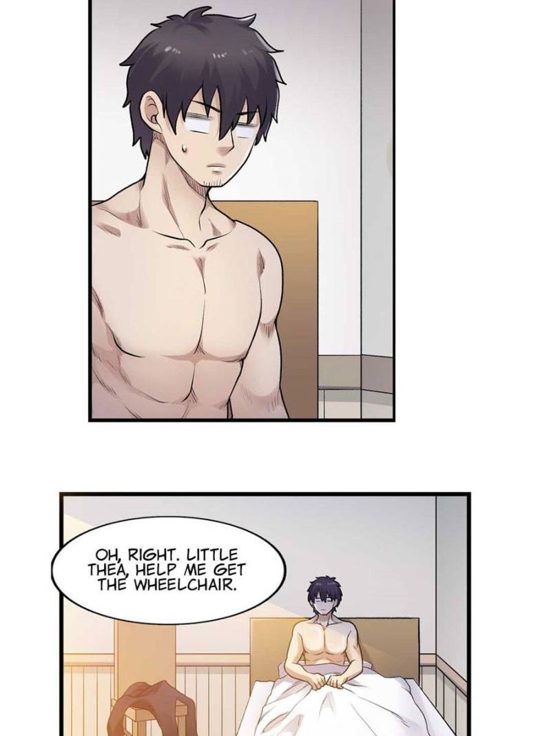 Because I'm An Uncle who Runs A Weapon Shop Chapter 172 page 39 - Chapter 172