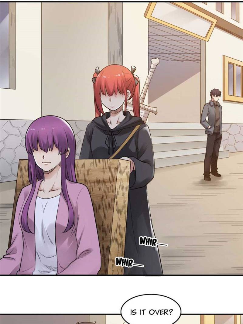 Because I'm An Uncle who Runs A Weapon Shop Chapter 172 page 41 - Chapter 172