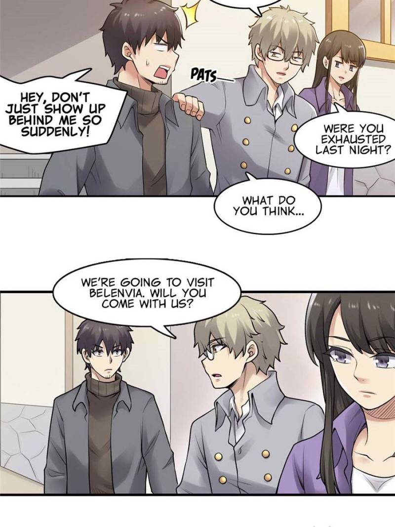 Because I'm An Uncle who Runs A Weapon Shop Chapter 172 page 42 - Chapter 172