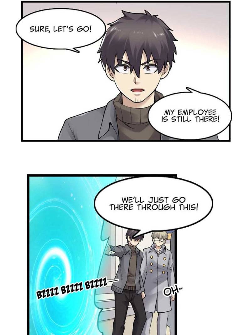 Because I'm An Uncle who Runs A Weapon Shop Chapter 172 page 44 - Chapter 172