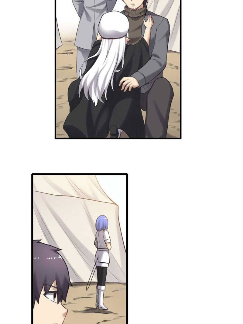 Because I'm An Uncle who Runs A Weapon Shop Chapter 172 page 48 - Chapter 172