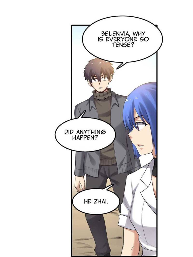 Because I'm An Uncle who Runs A Weapon Shop Chapter 172 page 50 - Chapter 172