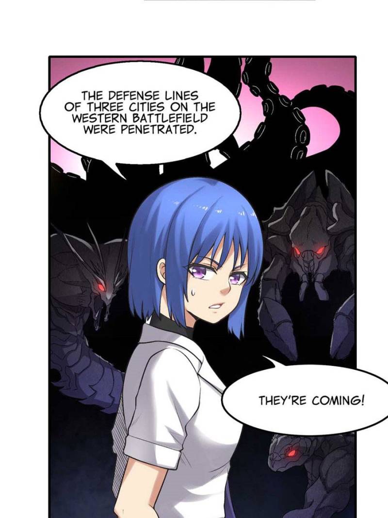 Because I'm An Uncle who Runs A Weapon Shop Chapter 172 page 51 - Chapter 172