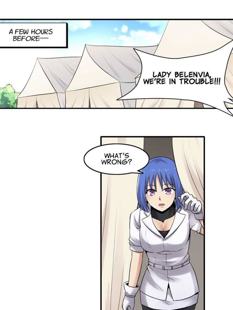 Because I'm An Uncle who Runs A Weapon Shop Chapter 173 page 1 - Chapter 173