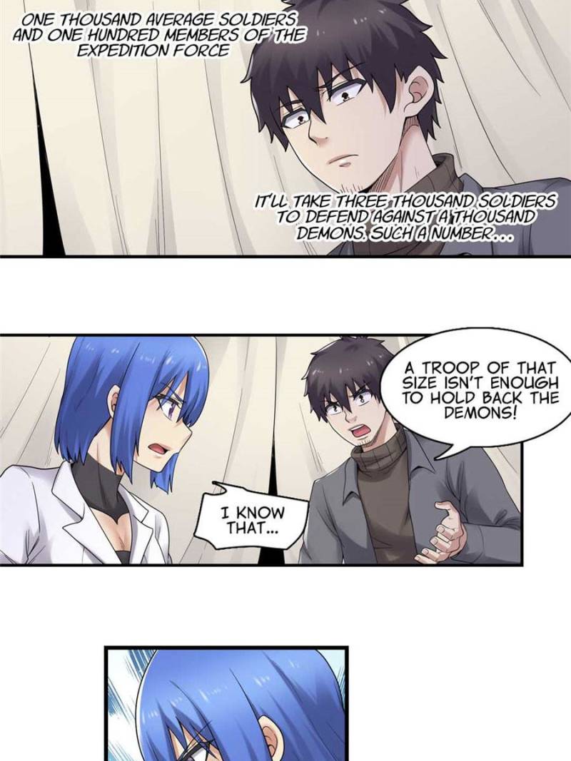 Because I'm An Uncle who Runs A Weapon Shop Chapter 173 page 10 - Chapter 173