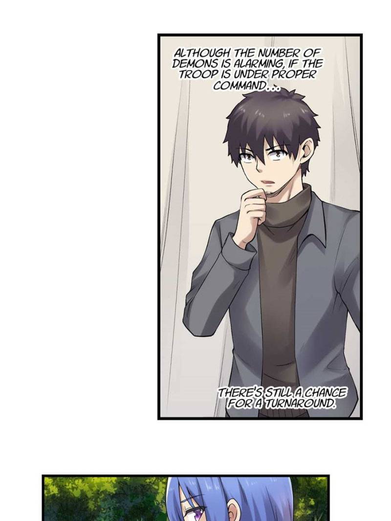 Because I'm An Uncle who Runs A Weapon Shop Chapter 173 page 14 - Chapter 173