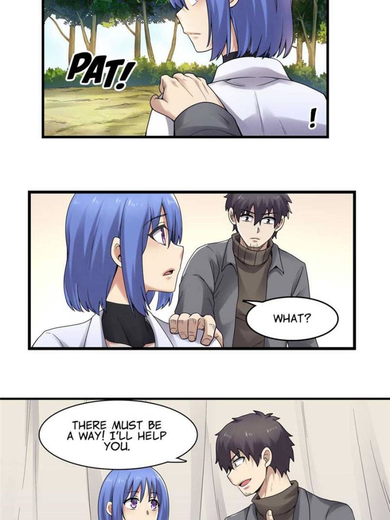 Because I'm An Uncle who Runs A Weapon Shop Chapter 173 page 15 - Chapter 173