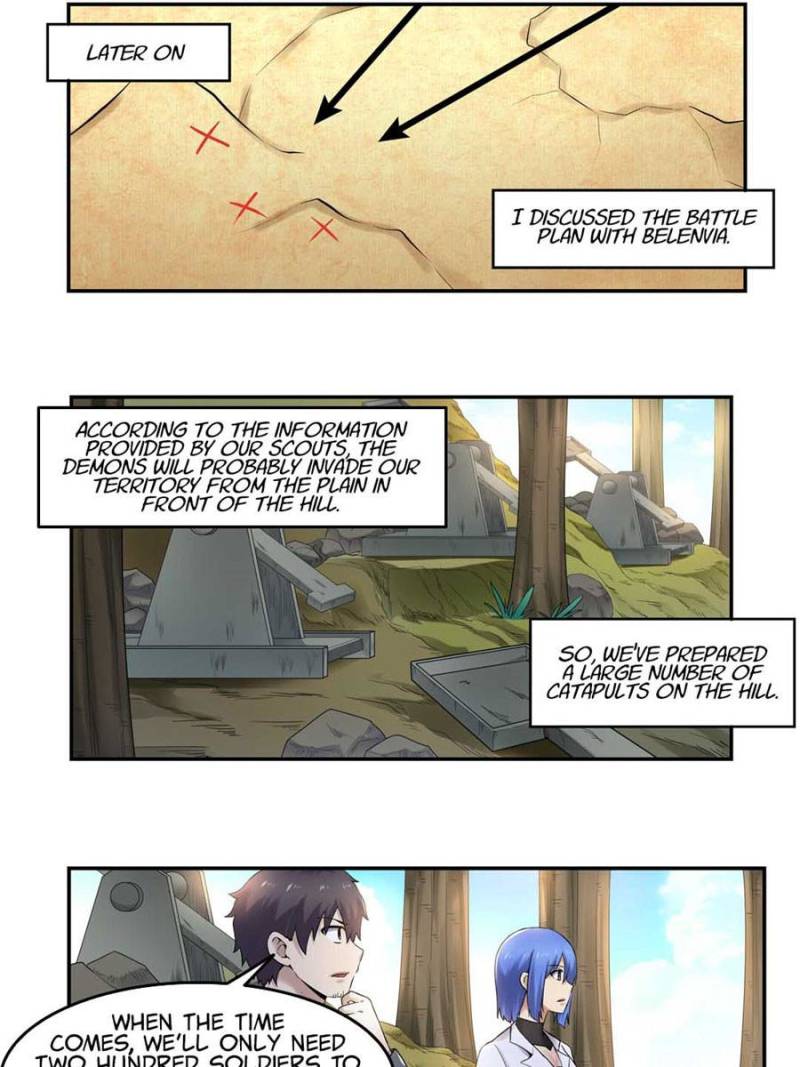 Because I'm An Uncle who Runs A Weapon Shop Chapter 173 page 17 - Chapter 173