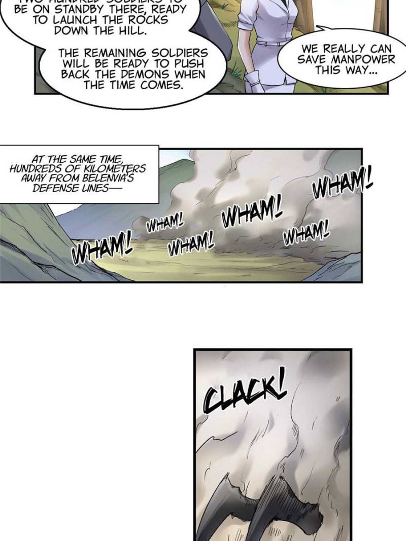 Because I'm An Uncle who Runs A Weapon Shop Chapter 173 page 18 - Chapter 173