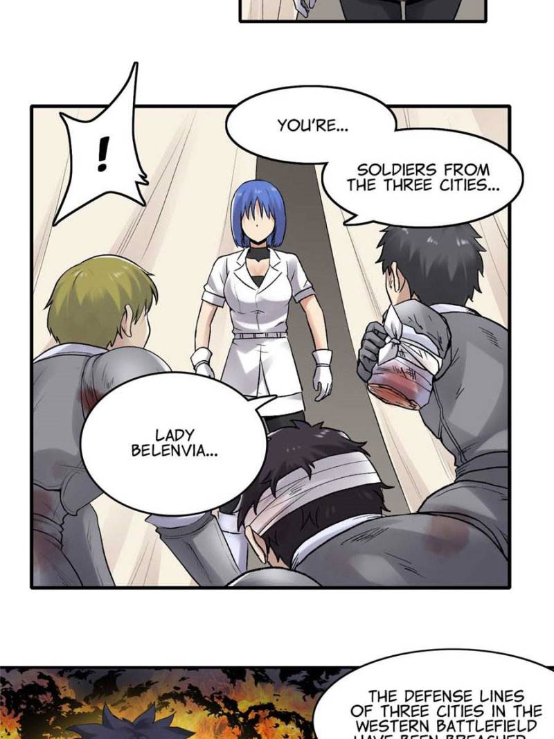 Because I'm An Uncle who Runs A Weapon Shop Chapter 173 page 2 - Chapter 173