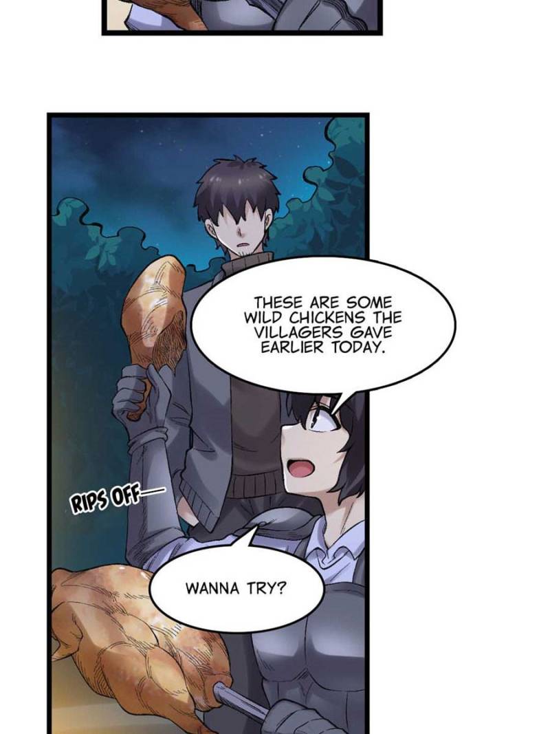 Because I'm An Uncle who Runs A Weapon Shop Chapter 173 page 24 - Chapter 173