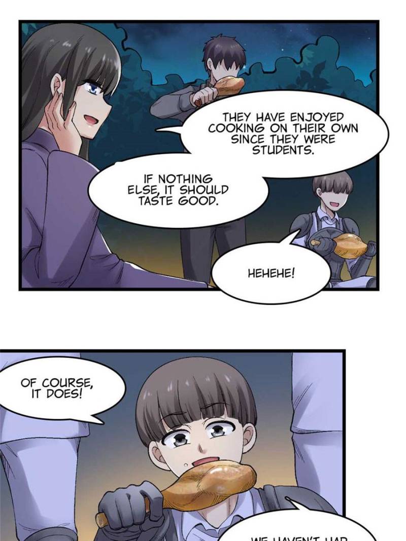 Because I'm An Uncle who Runs A Weapon Shop Chapter 173 page 27 - Chapter 173