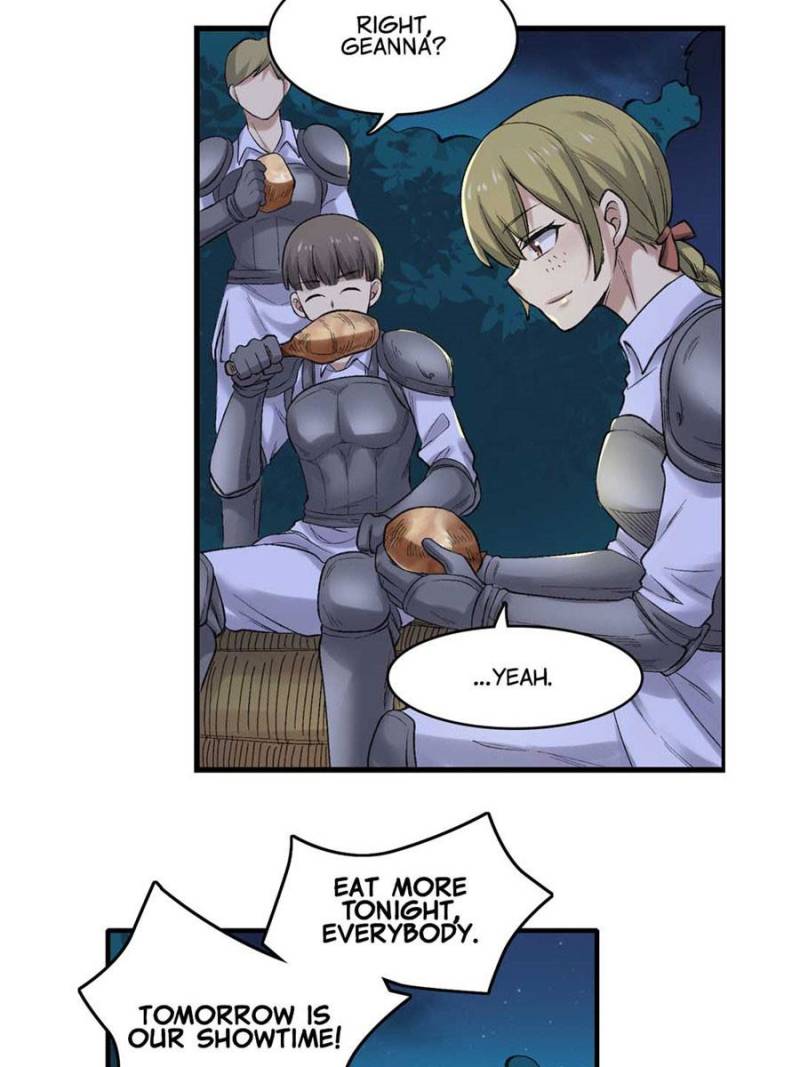 Because I'm An Uncle who Runs A Weapon Shop Chapter 173 page 29 - Chapter 173