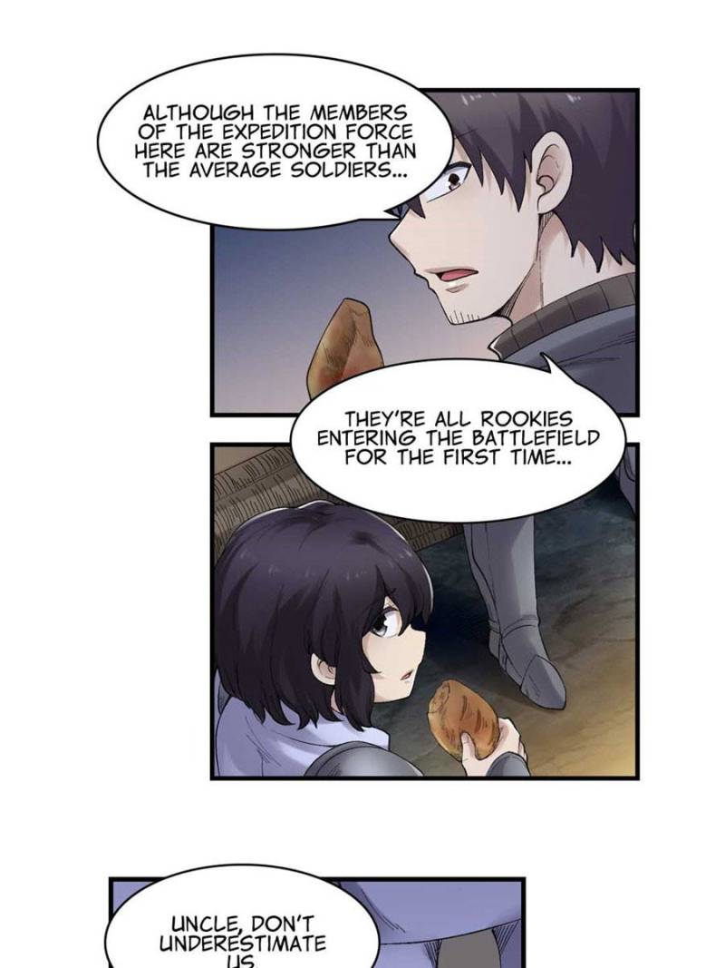 Because I'm An Uncle who Runs A Weapon Shop Chapter 173 page 32 - Chapter 173
