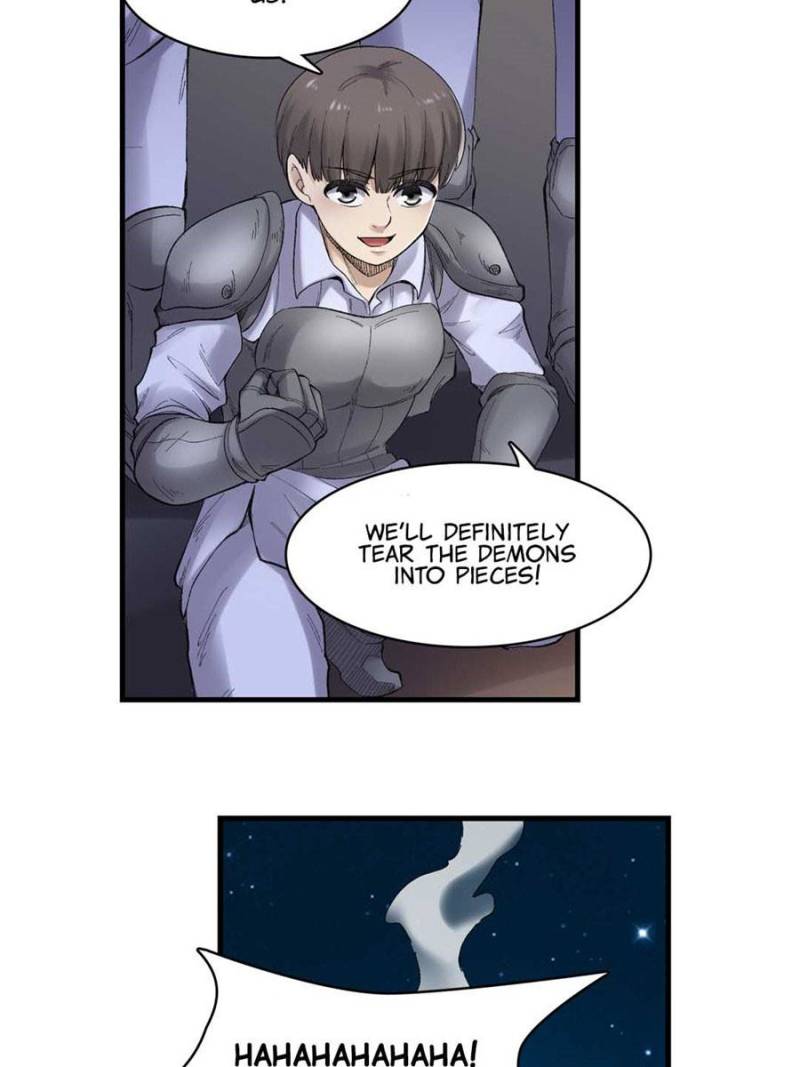 Because I'm An Uncle who Runs A Weapon Shop Chapter 173 page 33 - Chapter 173