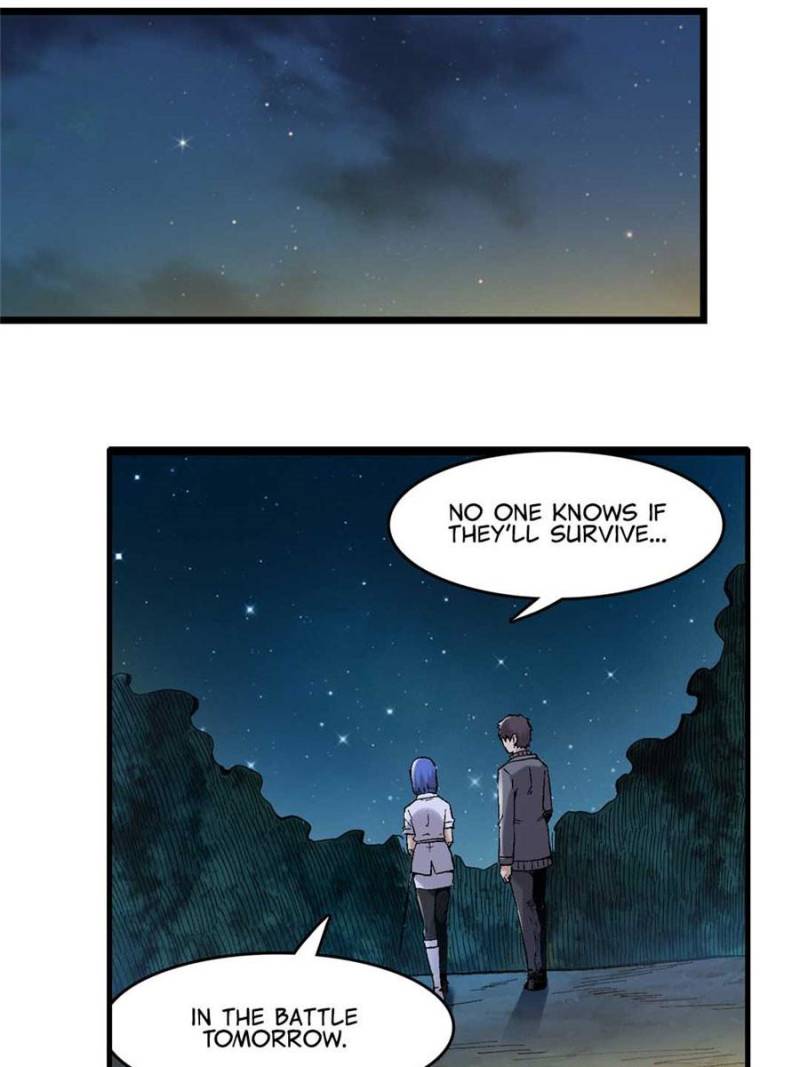 Because I'm An Uncle who Runs A Weapon Shop Chapter 173 page 35 - Chapter 173
