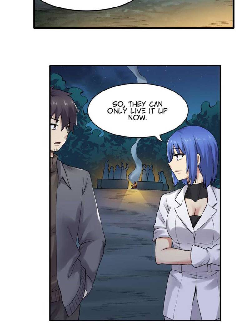 Because I'm An Uncle who Runs A Weapon Shop Chapter 173 page 36 - Chapter 173