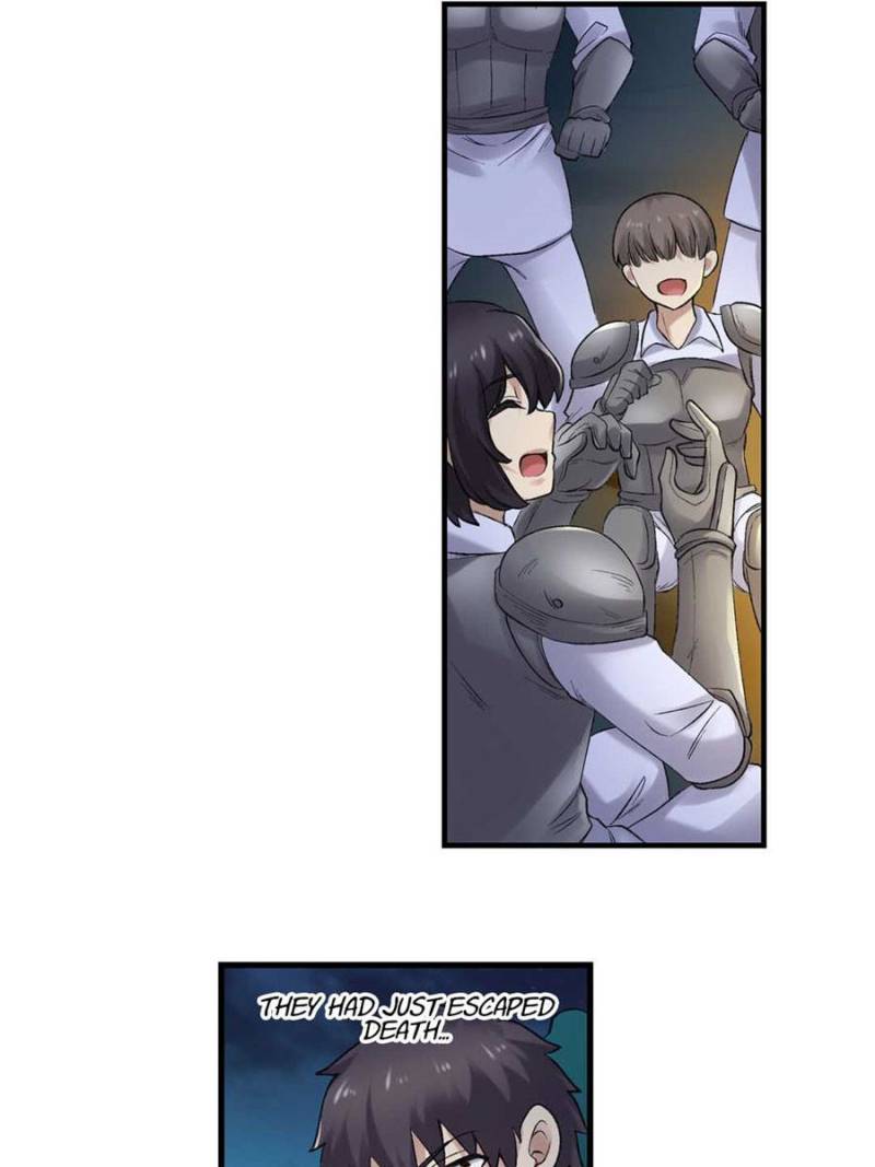 Because I'm An Uncle who Runs A Weapon Shop Chapter 173 page 38 - Chapter 173