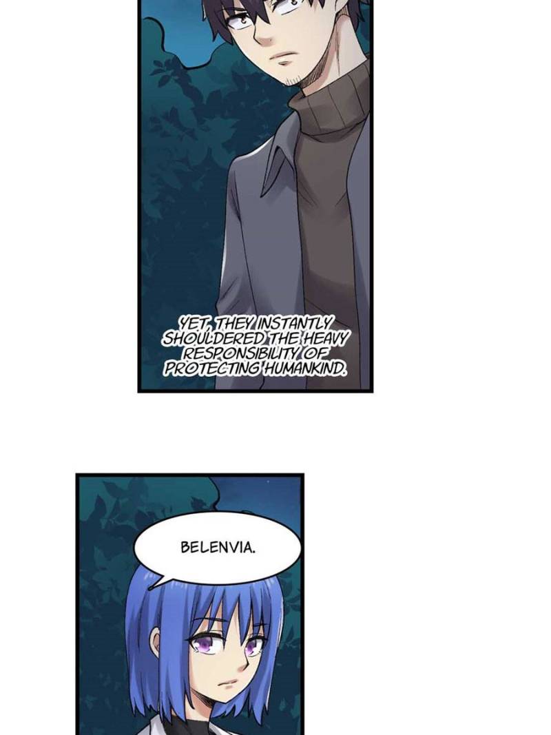 Because I'm An Uncle who Runs A Weapon Shop Chapter 173 page 39 - Chapter 173