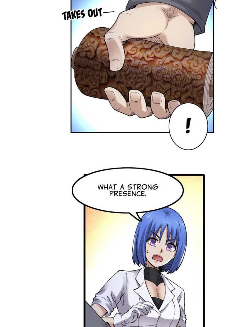 Because I'm An Uncle who Runs A Weapon Shop Chapter 173 page 42 - Chapter 173