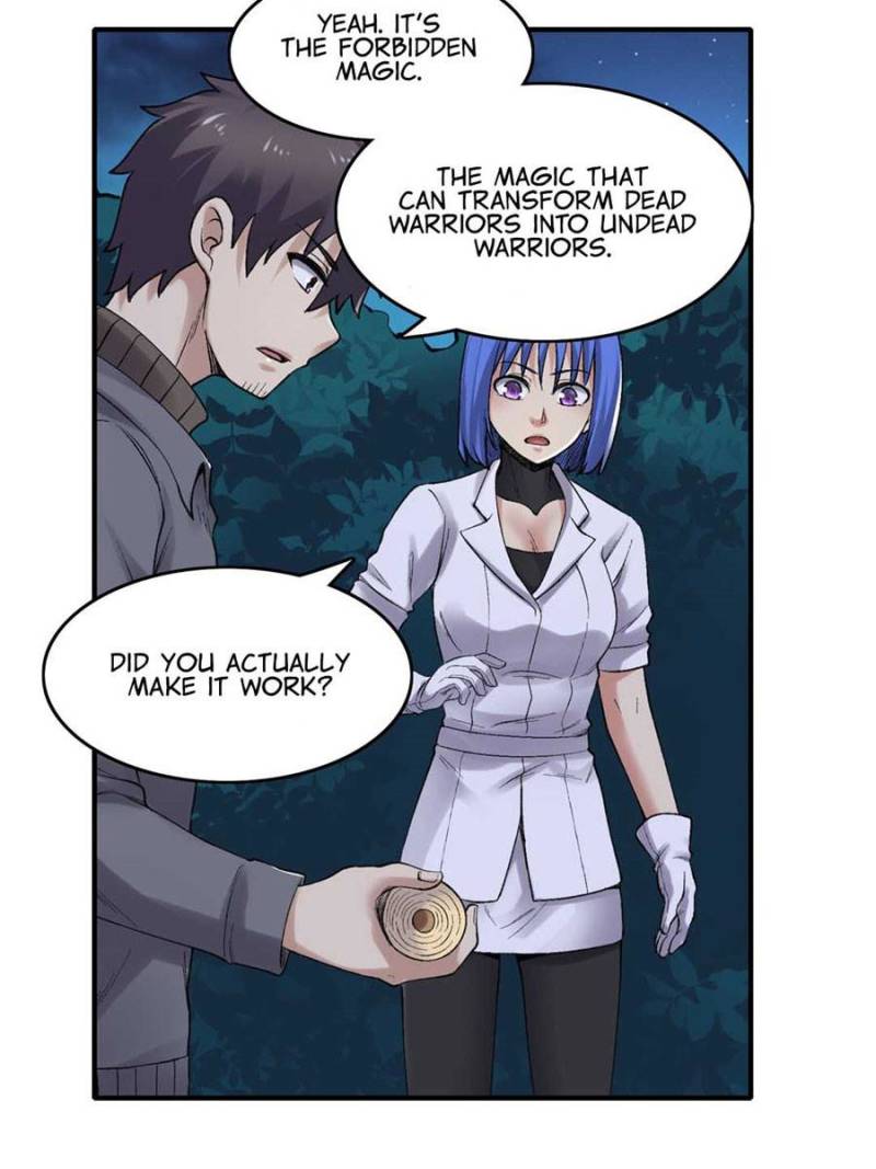 Because I'm An Uncle who Runs A Weapon Shop Chapter 173 page 44 - Chapter 173