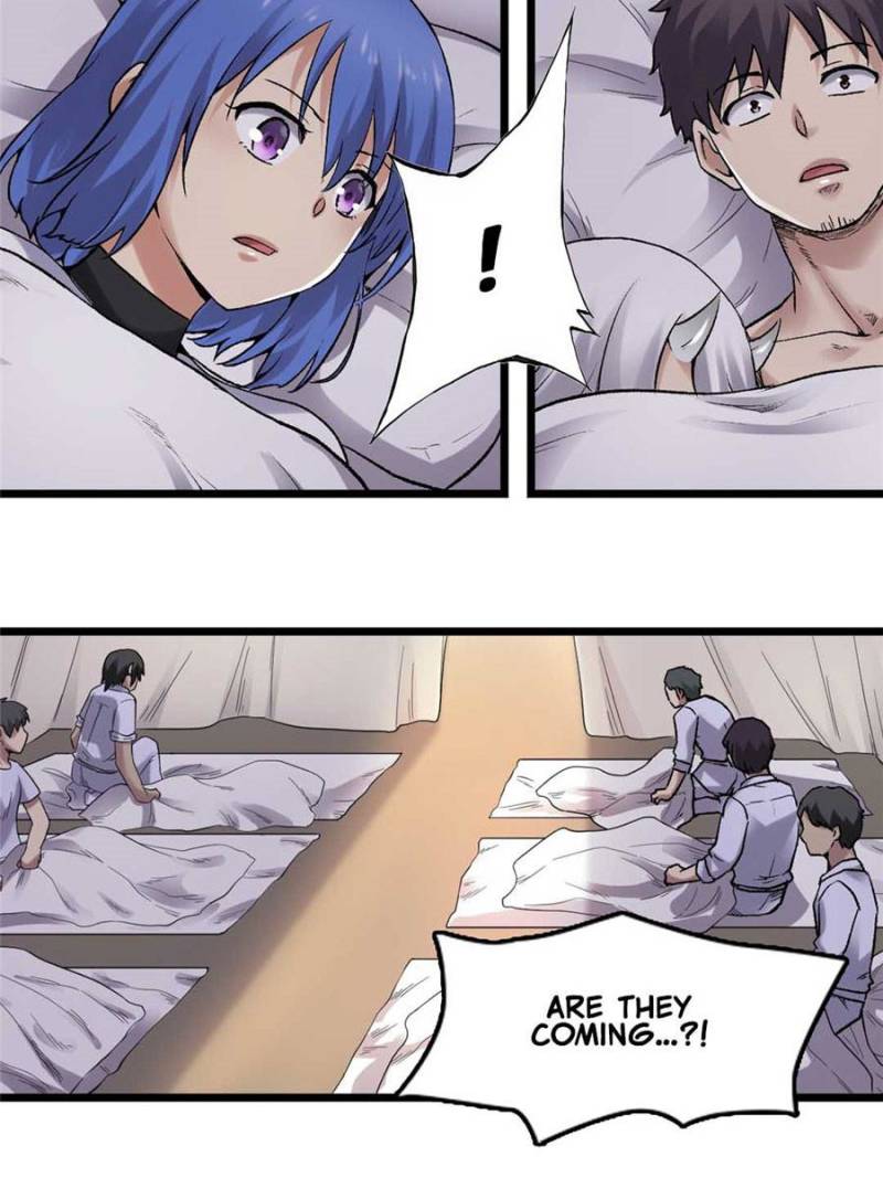 Because I'm An Uncle who Runs A Weapon Shop Chapter 173 page 58 - Chapter 173