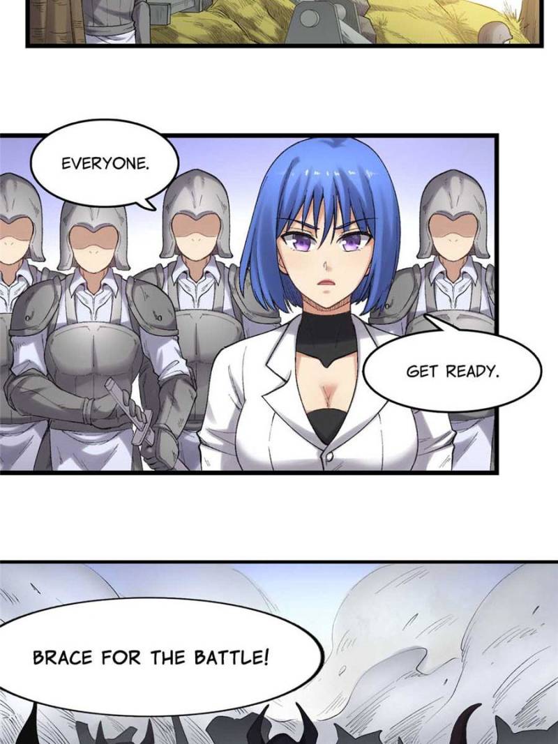 Because I'm An Uncle who Runs A Weapon Shop Chapter 173 page 61 - Chapter 173
