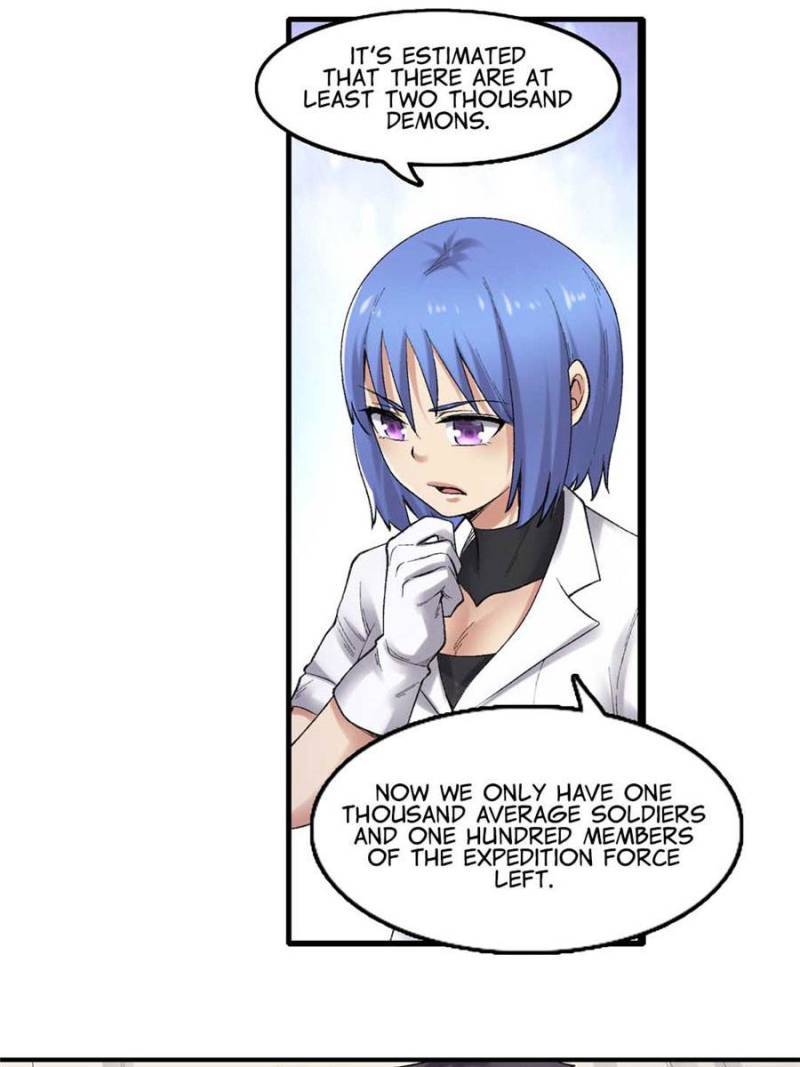 Because I'm An Uncle who Runs A Weapon Shop Chapter 173 page 9 - Chapter 173