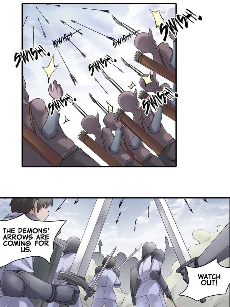 Because I'm An Uncle who Runs A Weapon Shop Chapter 174 page 10 - Chapter 174