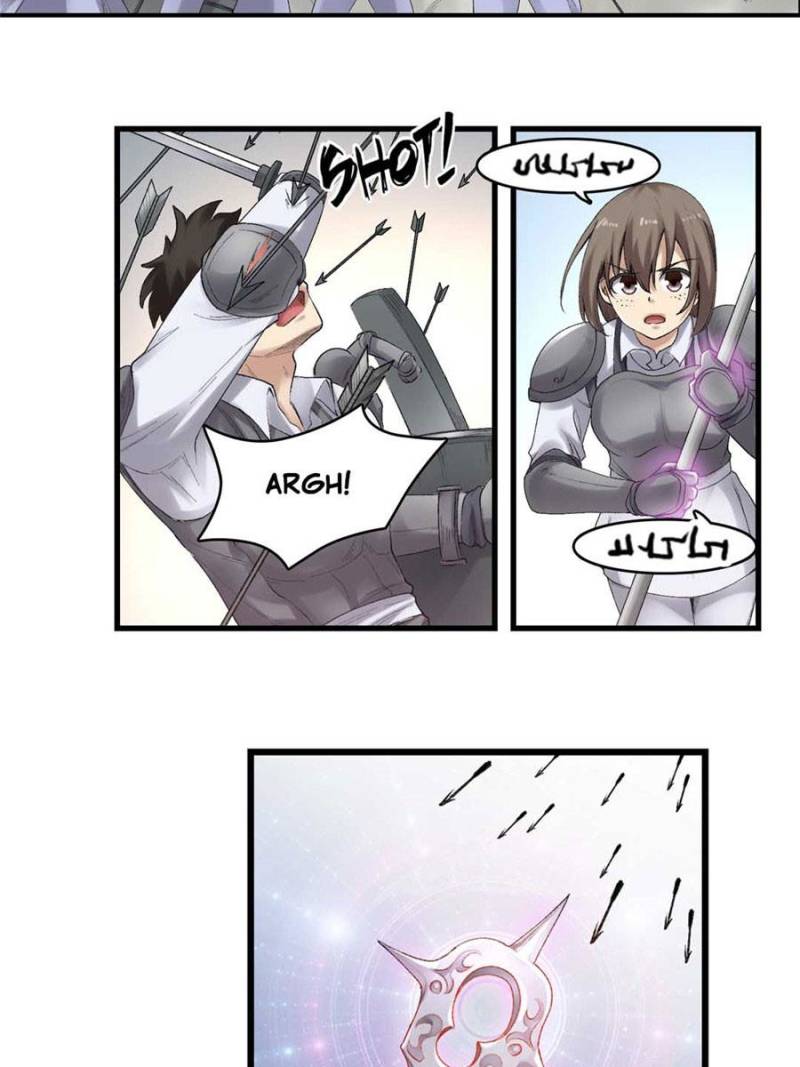 Because I'm An Uncle who Runs A Weapon Shop Chapter 174 page 11 - Chapter 174