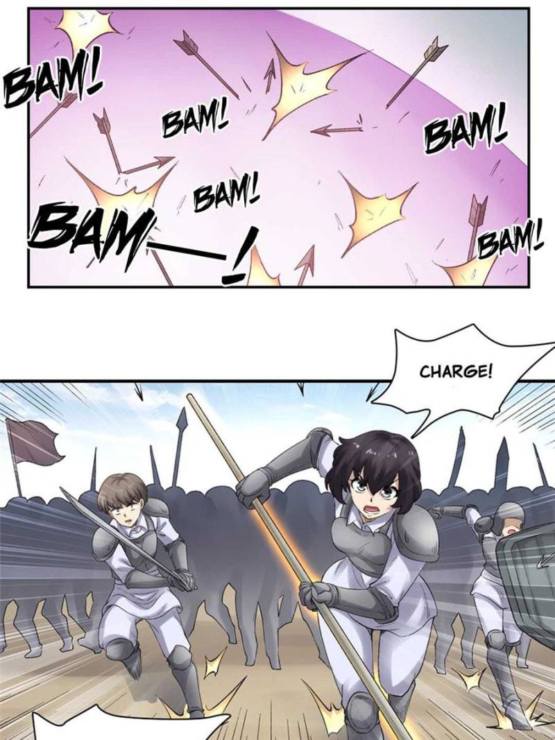 Because I'm An Uncle who Runs A Weapon Shop Chapter 174 page 13 - Chapter 174