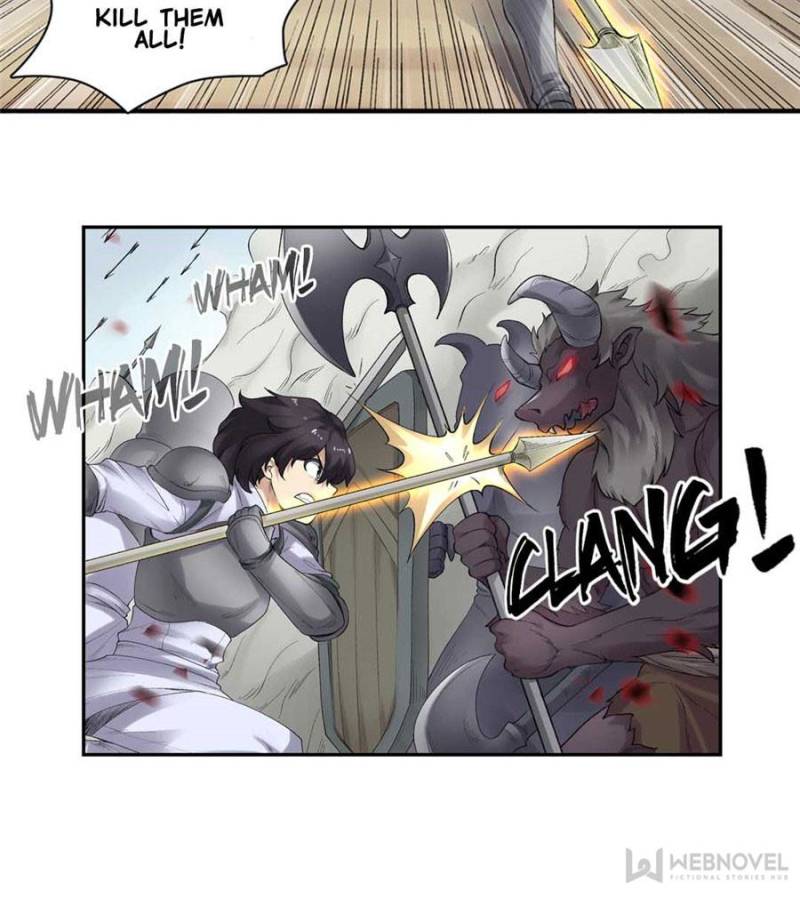 Because I'm An Uncle who Runs A Weapon Shop Chapter 174 page 14 - Chapter 174