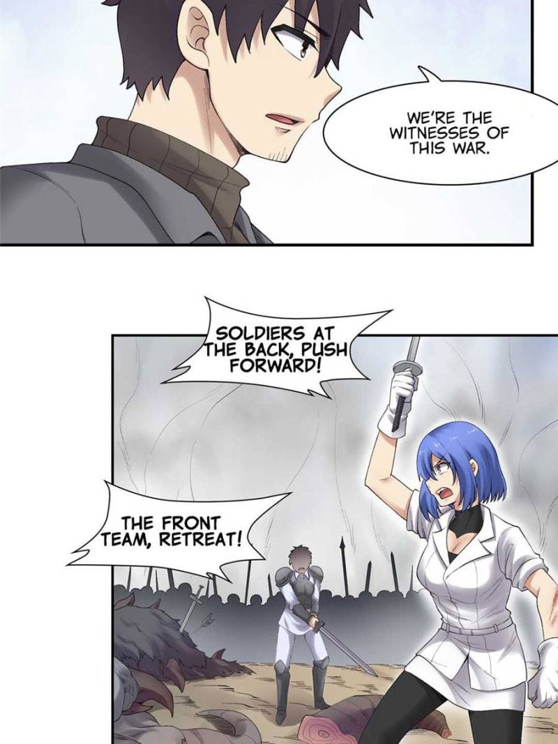Because I'm An Uncle who Runs A Weapon Shop Chapter 174 page 22 - Chapter 174