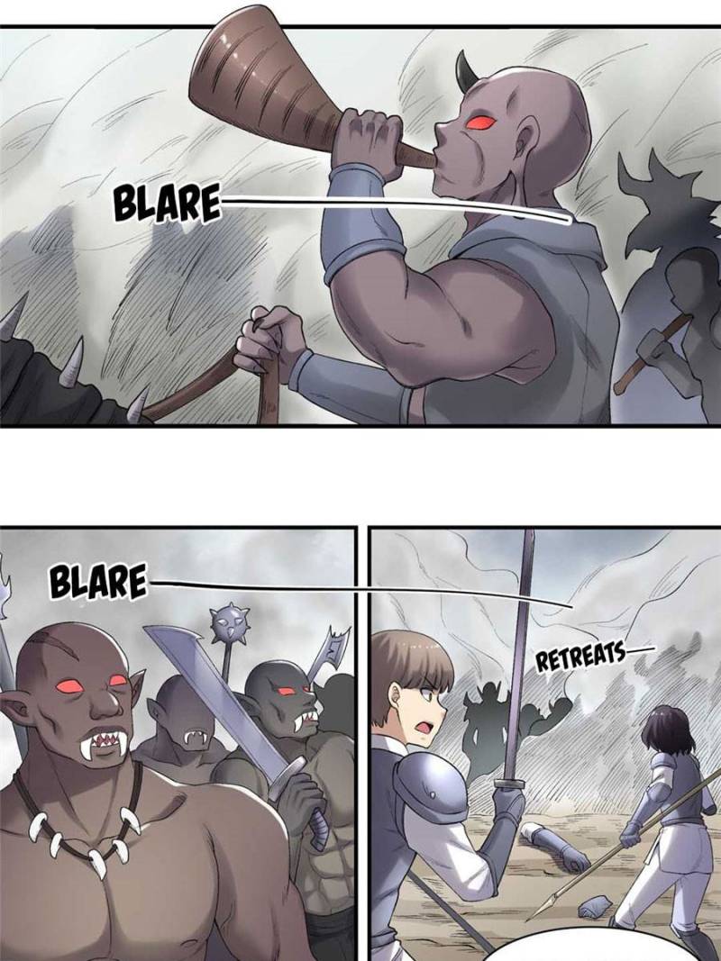 Because I'm An Uncle who Runs A Weapon Shop Chapter 174 page 24 - Chapter 174