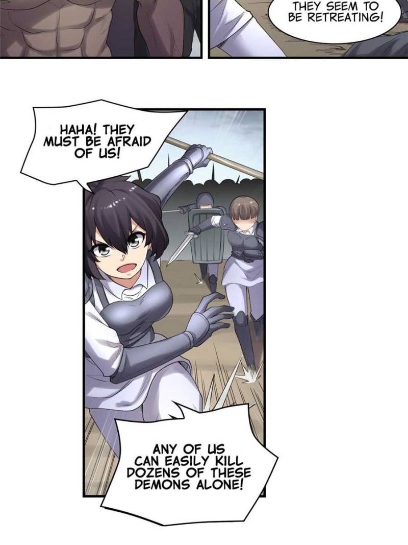 Because I'm An Uncle who Runs A Weapon Shop Chapter 174 page 25 - Chapter 174