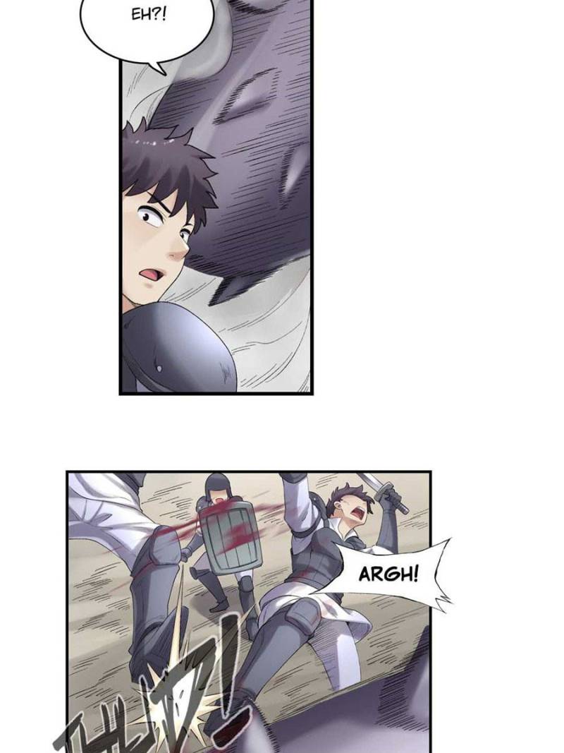 Because I'm An Uncle who Runs A Weapon Shop Chapter 174 page 29 - Chapter 174