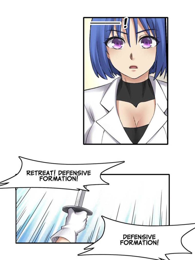 Because I'm An Uncle who Runs A Weapon Shop Chapter 174 page 32 - Chapter 174