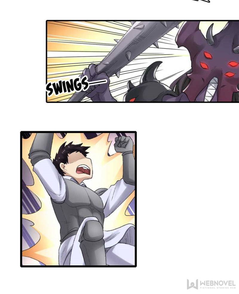 Because I'm An Uncle who Runs A Weapon Shop Chapter 174 page 33 - Chapter 174