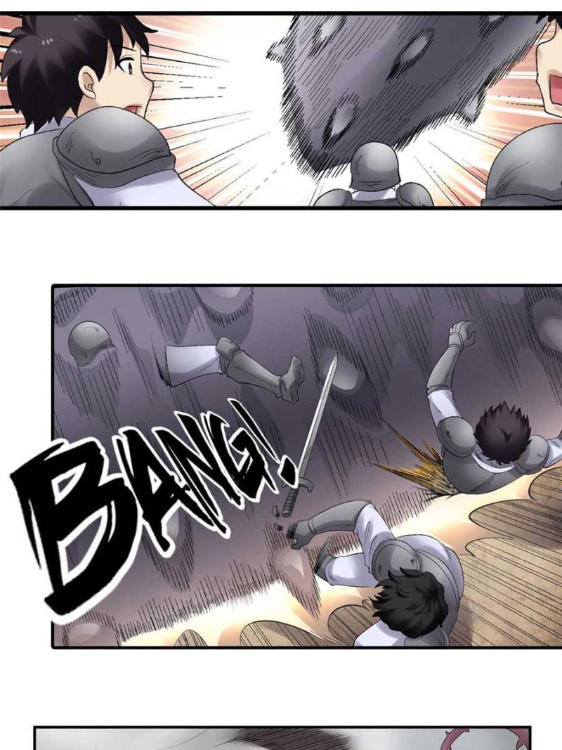 Because I'm An Uncle who Runs A Weapon Shop Chapter 174 page 34 - Chapter 174