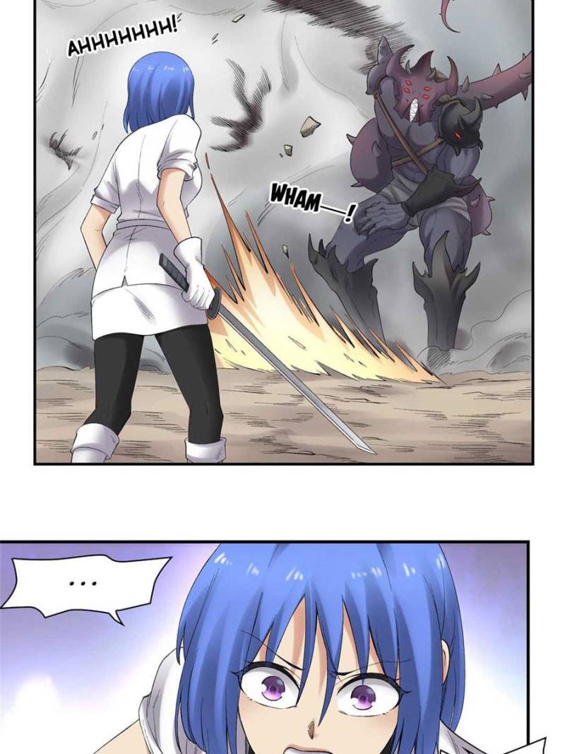 Because I'm An Uncle who Runs A Weapon Shop Chapter 174 page 35 - Chapter 174