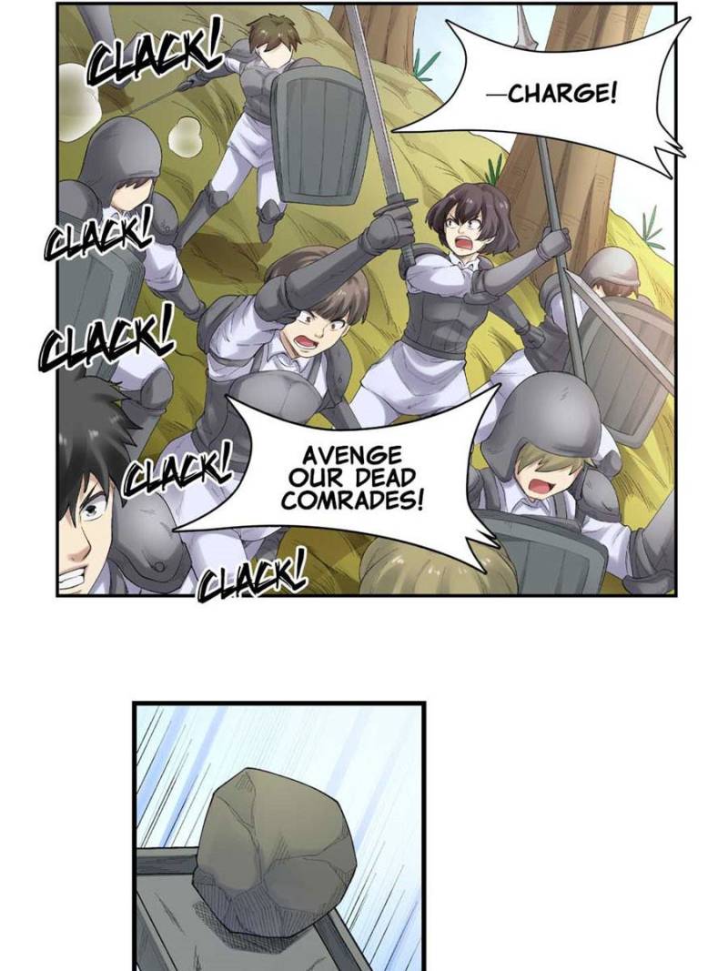 Because I'm An Uncle who Runs A Weapon Shop Chapter 174 page 4 - Chapter 174