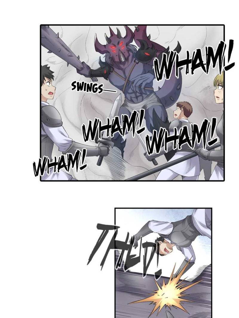 Because I'm An Uncle who Runs A Weapon Shop Chapter 175 page 1 - Chapter 175