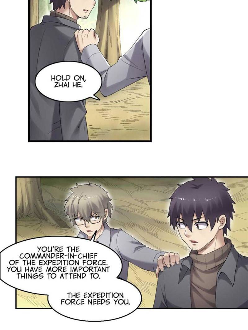 Because I'm An Uncle who Runs A Weapon Shop Chapter 175 page 14 - Chapter 175