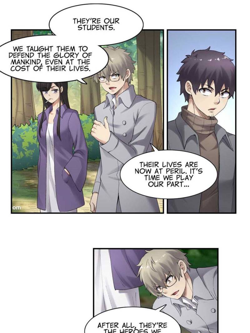 Because I'm An Uncle who Runs A Weapon Shop Chapter 175 page 16 - Chapter 175