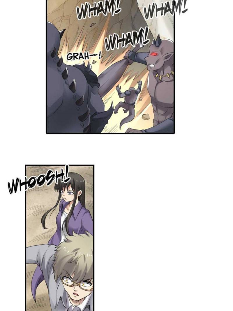 Because I'm An Uncle who Runs A Weapon Shop Chapter 175 page 20 - Chapter 175