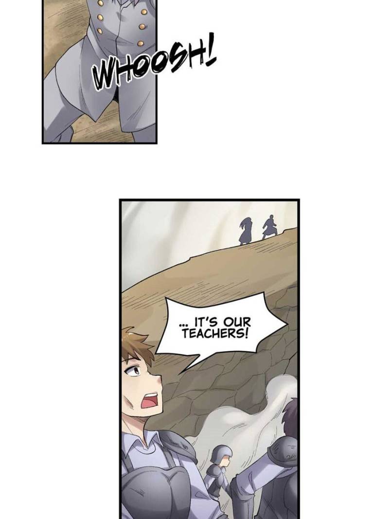 Because I'm An Uncle who Runs A Weapon Shop Chapter 175 page 21 - Chapter 175