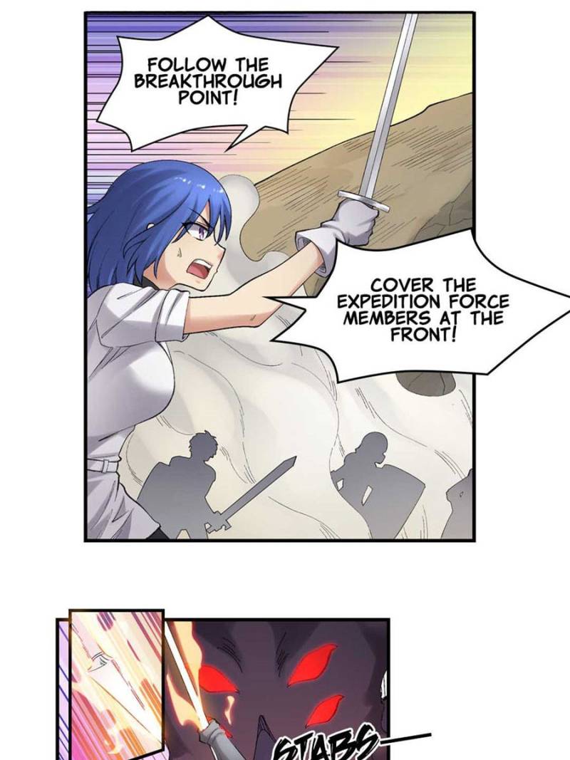 Because I'm An Uncle who Runs A Weapon Shop Chapter 175 page 23 - Chapter 175