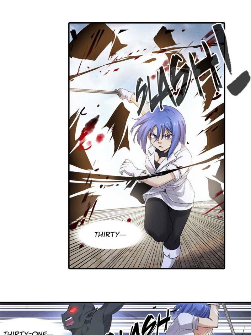Because I'm An Uncle who Runs A Weapon Shop Chapter 175 page 32 - Chapter 175